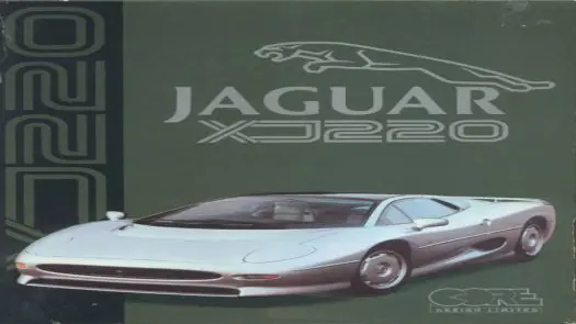 Jaguar XJ220_Disk1