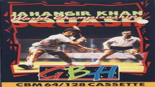 Jahangir Khan's World Championship Squash (1991)(Krisalis Software)[cr Replicants][a]