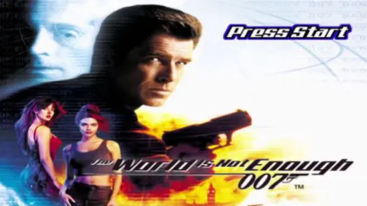 James Bond 007 - The World is not Enough [NTSC-U] [SLUS-01272]