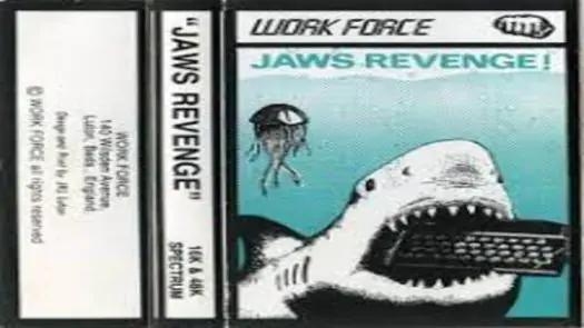 Jaws Revenge (1983)(Work Force)