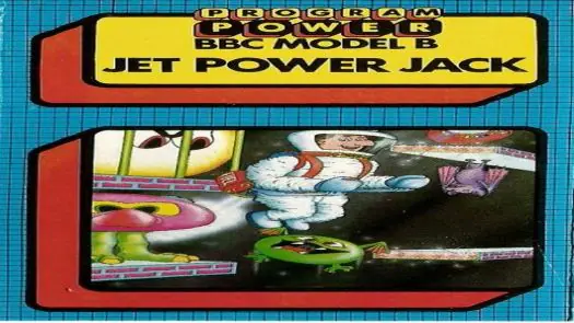 Jet Power Jack (1984)(Program Power)[a2][JACK Start]