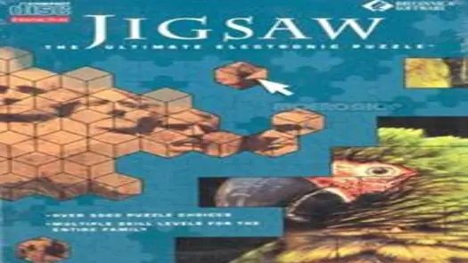 Jigsaw! - The Ultimate Electronic Puzzle