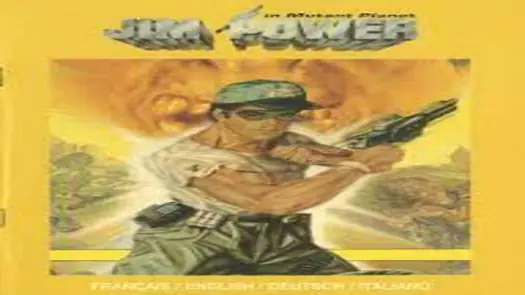 Jim Power - Mutant Planet (1992)(Loriciel)(Disk 2 of 2)[cr Vmax]