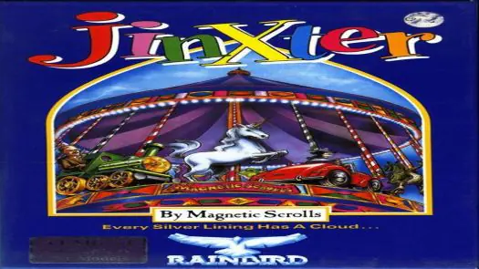 Jinxter (1989)(Magnetic Scrolls)[cr Uranus Company][one disk]