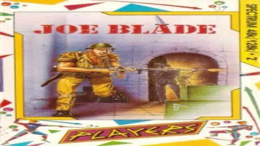 Joe Blade (1988)(Players)(Disk 2 of 2)