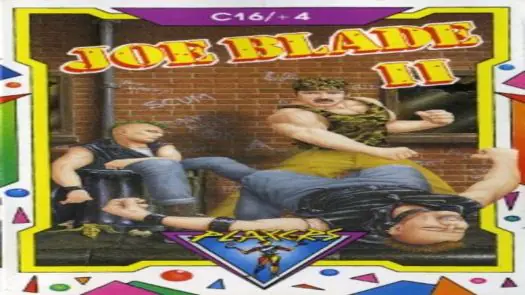 Joe Blade 2 (1988)(Players)