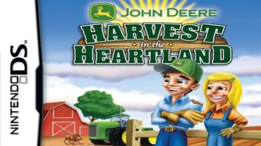John Deere - Harvest in the Heartland