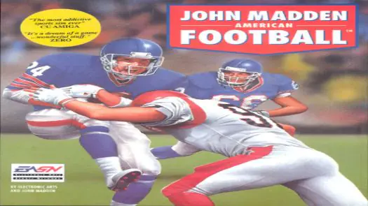 John Madden American Football_Disk2