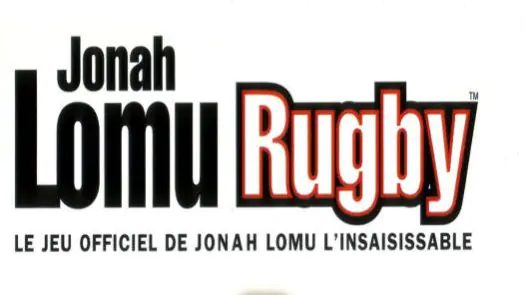 Jonah Lomu Rugby (E)