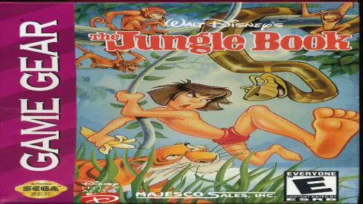 Jungle Book, The (Mar 1994)