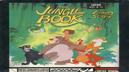 Jungle Book (1988)(Coktel Vision)(de-fr)