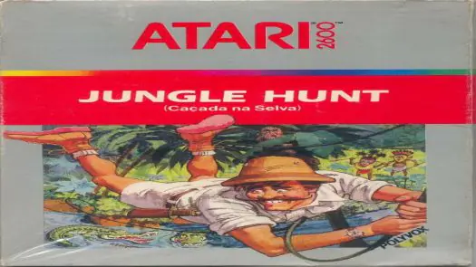  Jungle Hunt (1982) (Atari) (PAL)