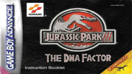  Jurassic Park III - DNA Factor