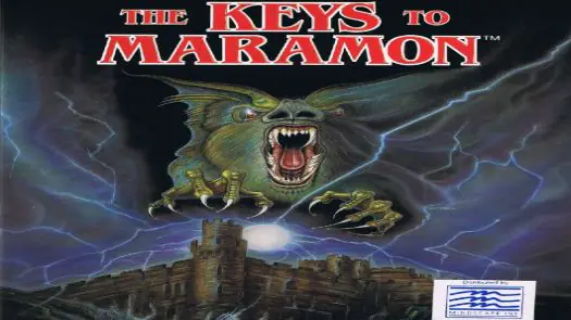 Keys To Maramon, The