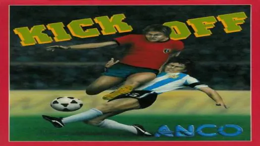Kick Off (1989)(Anco)[cr Was -Not Was-]