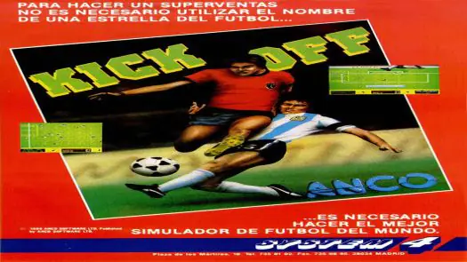 Kick Off (1989)(Anco Software)[a]