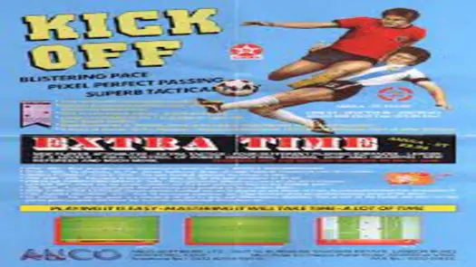 Kick Off - Extra Time (1989)(Anco)[cr Birdy]