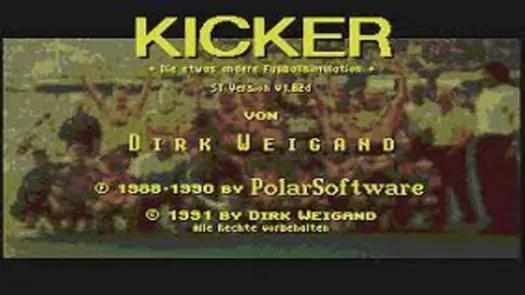 Kicker v1.82 (1990)(PolarSoftware)(de)(FW)(Disk 2 of 2)