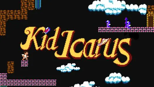 Kid Icarus Angel Land Story (PD)