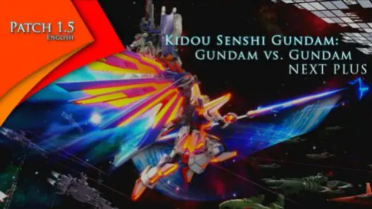 Kidou Senshi Gundam - Gundam Vs. Gundam NEXT PLUS (Japan)