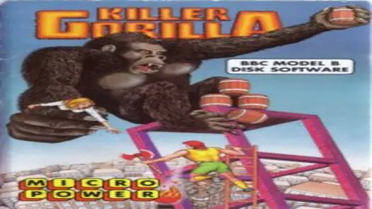 Killer Gorilla 2 (1988)(Superior)[h TSTH][bootfile]