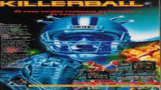 Killerball (1991)(Microids)[cr Elite]