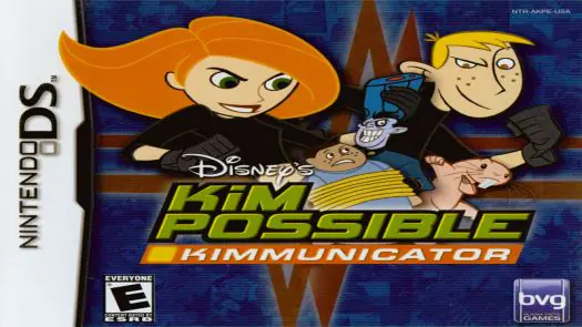 Kim Possible - Kimmunicator (E)