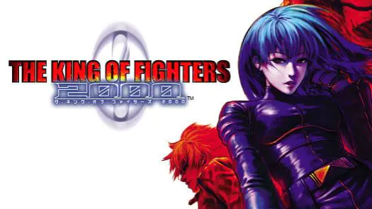 King Of Fighters 2000 The (J)