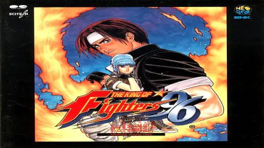  King Of Fighters 96