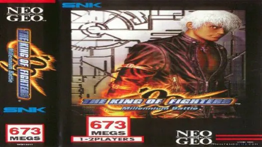 King of Fighters 1999