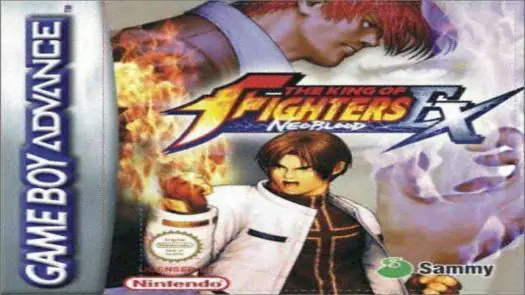 The King Of Fighters EX - Neo Blood (EU)