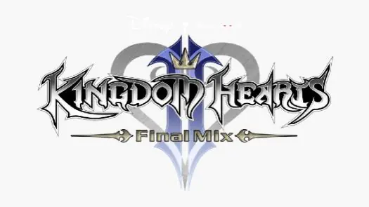 Kingdom Hearts II - Final Mix Plus (English Undub Patched)
