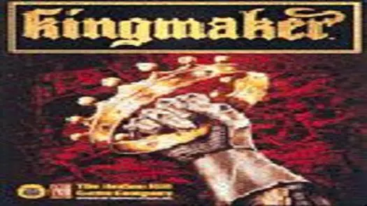 Kingmaker (1993)(U.S. Gold)(M3)(Disk 1 of 2)(King1)[cr Cynix]