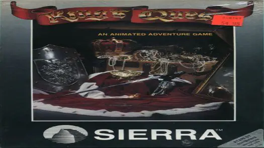 King's Quest (1986)(Sierra)[a][one disk]