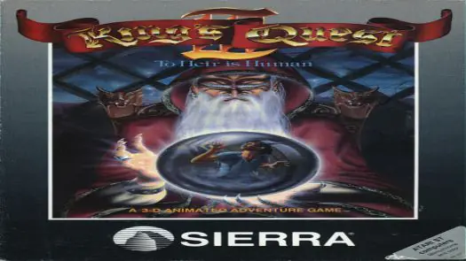 King's Quest 3 (1986)(Sierra)[cr Unknown One][one disk]