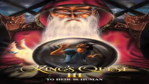 King's Quest 3 - To heir is human (1986)(Sierra)(Disk 2 of 3)[!]