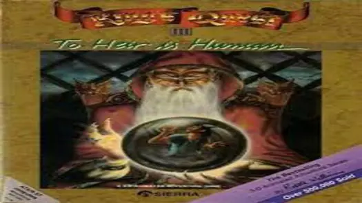 King's Quest 3 - To heir is human (1986)(Sierra)(Disk 3 of 3)[!]