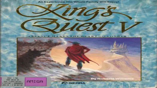 King's Quest V - Absence Makes The Heart Go Yonder_Disk1