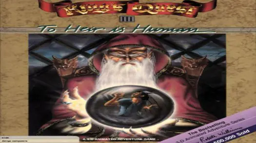 King's Quest III - To Heir Is Human