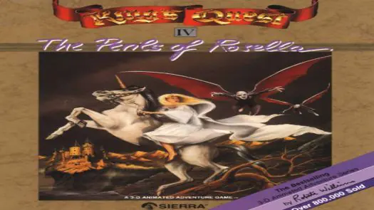 King's Quest IV - The Perils Of Rosella_Disk4