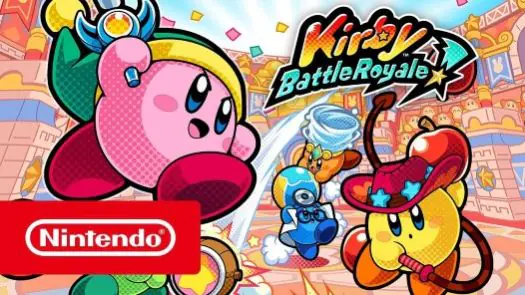 Kirby Battle Royale (CIA)