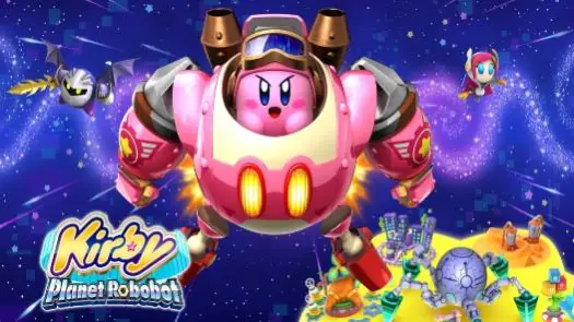 Kirby: Planet Robobo (EU)