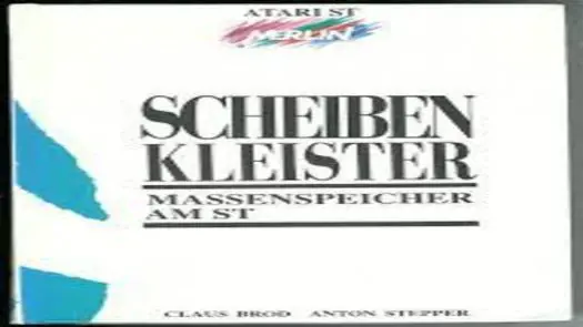 Kleisterscheibe v2.33 (1992-04-17)(Brod, Klaus)