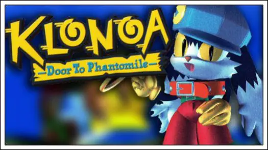 Klonoa Door To Phantomile [SLUS-00585]