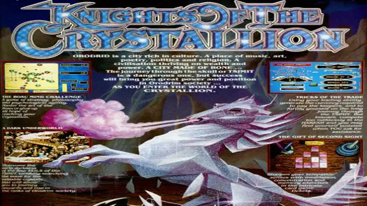 Knights Of The Crystallion_Disk1