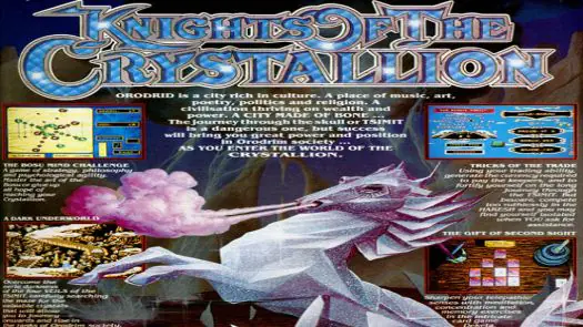 Knights Of The Crystallion_Disk2