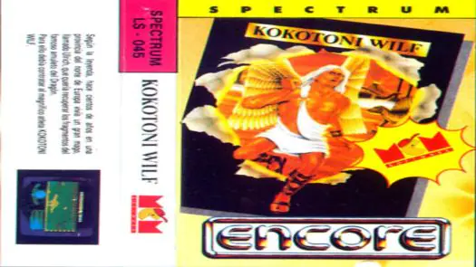 Kokotoni Wilf (1989)(MCM Software)[re-release]