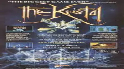 Kristal, The (1990)(Addictive)(de)(Disk 1 of 4)[!]