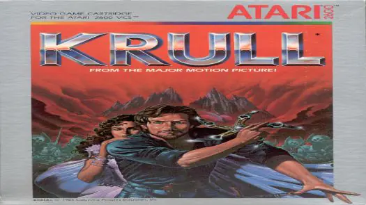 Krull (1983) (Atari)