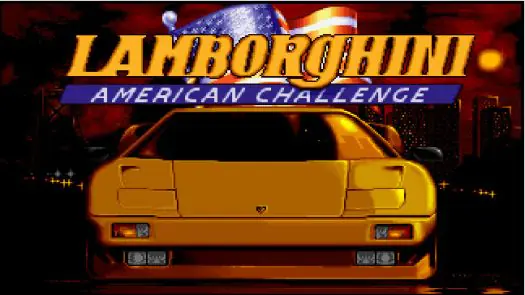 Lamborghini - American Challenge